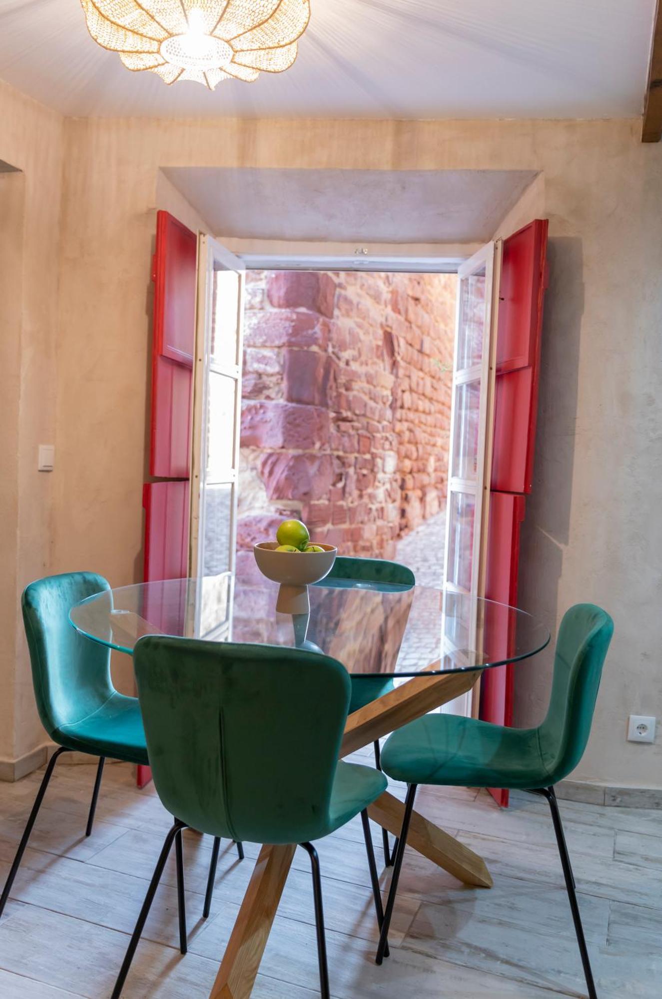 Portas Da Cidade Home Silves Exterior foto