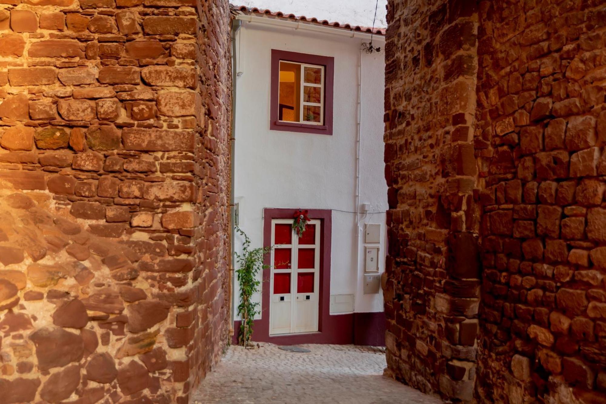 Portas Da Cidade Home Silves Exterior foto