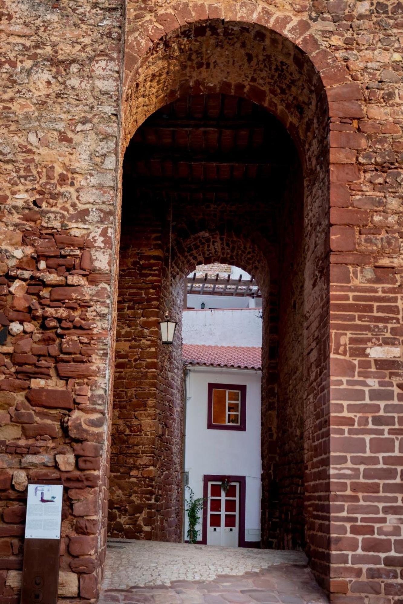 Portas Da Cidade Home Silves Exterior foto
