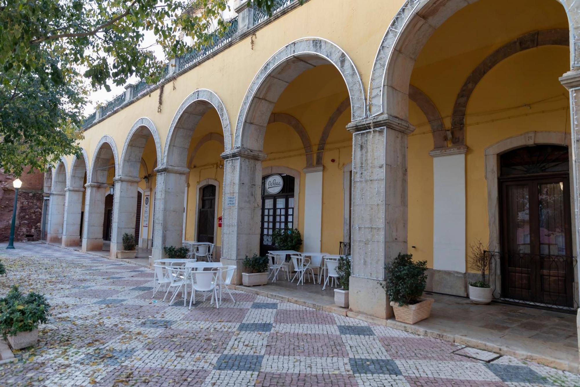 Portas Da Cidade Home Silves Exterior foto